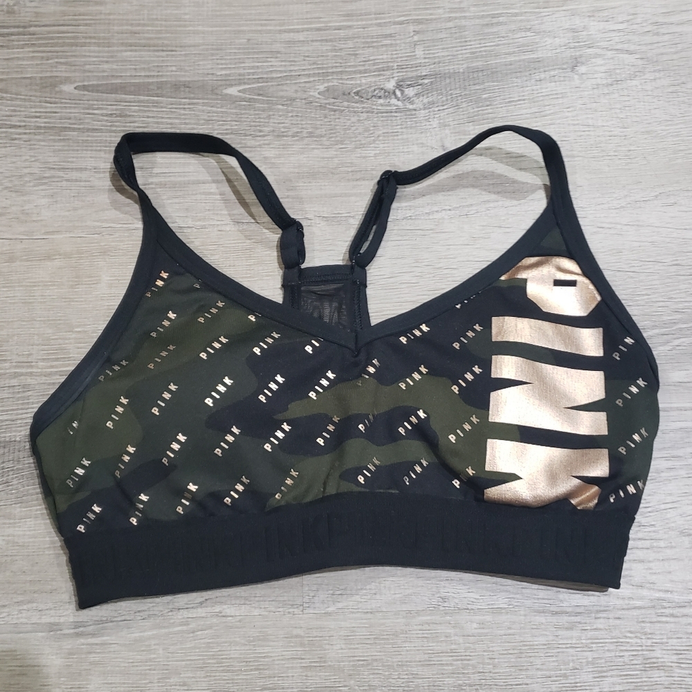 Victoria's Secret PINK Ultimate Sports Bra
